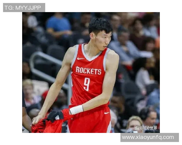 姚明：从状元郎到篮球巨星的传奇人生与奋斗历程