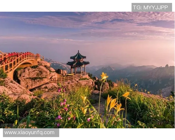 姚明明在崂山的探索之旅：感受自然之美与文化底蕴的完美结合