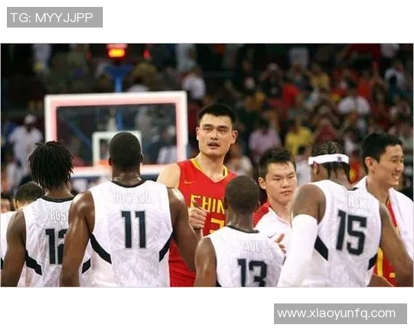 姚明身边的传奇球员们如何共同书写篮球历史的辉煌篇章