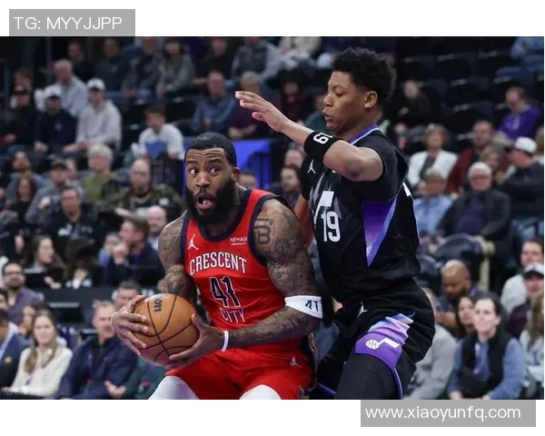 11月24日NBA焦点战鹈鹕对阵爵士双方球星齐聚争夺胜利荣耀