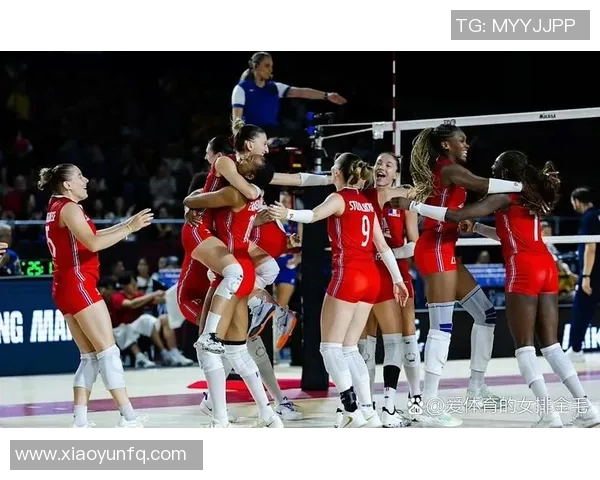 土耳其女排迎战加拿大队力争在世锦赛中取得佳绩